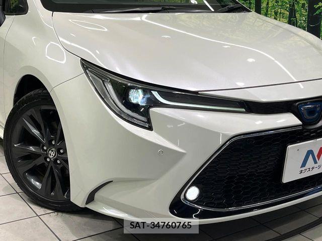 Toyota COROLLA TOURING 2021-01 8365238-11