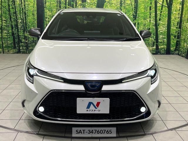 Toyota COROLLA TOURING 2021-01 8365238-13