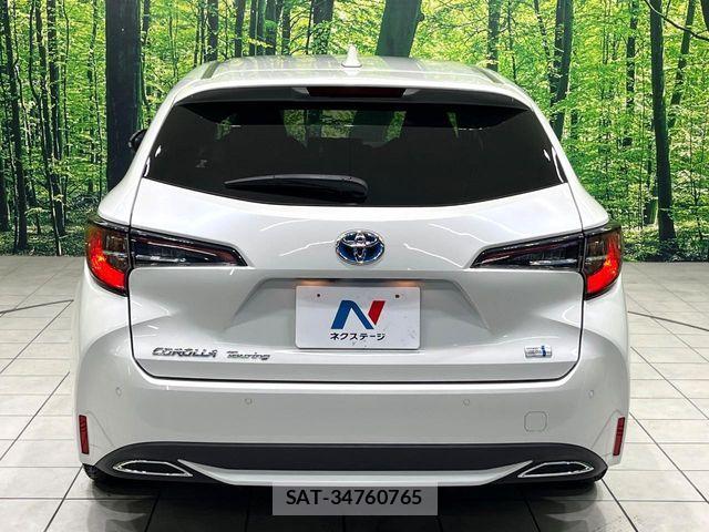 Toyota COROLLA TOURING 2021-01 8365238-14