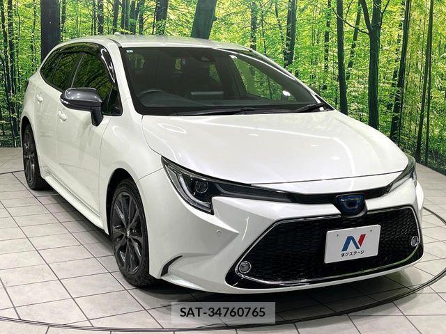 Toyota COROLLA TOURING 2021-01 8365238-15