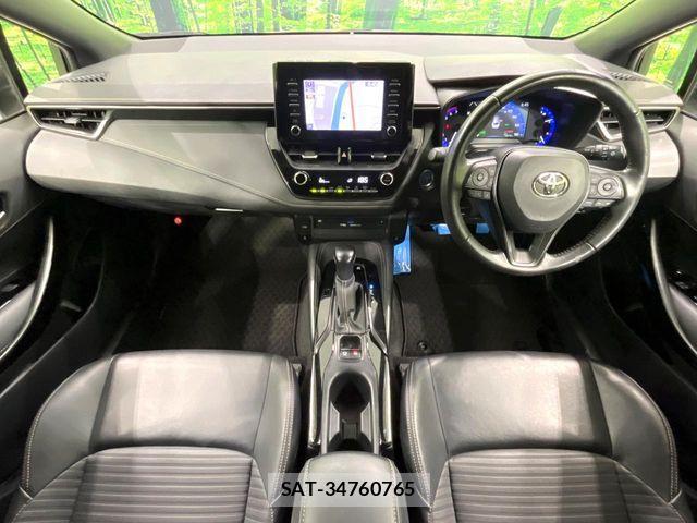 Toyota COROLLA TOURING 2021-01 8365238-1
