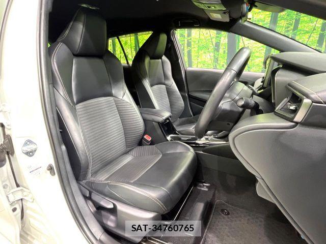 Toyota COROLLA TOURING 2021-01 8365238-7