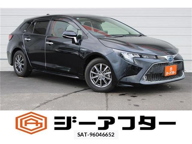 Toyota COROLLA TOURING 2019-11 8371538-0