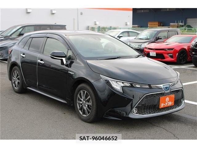 Toyota COROLLA TOURING 2019-11 8371538-4