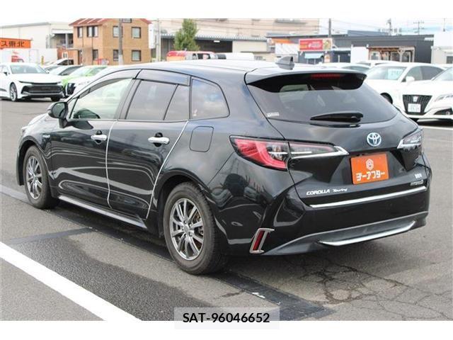 Toyota COROLLA TOURING 2019-11 8371538-8