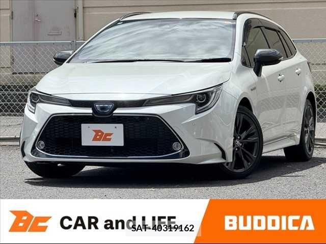 Toyota COROLLA TOURING 2019-12 8437516-0