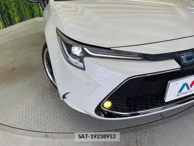 Toyota COROLLA TOURING 2019-12 8457204-12
