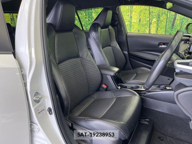 Toyota COROLLA TOURING 2019-12 8457204-8