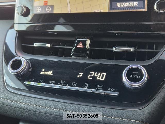 Toyota COROLLA TOURING 2020-07 8457205-21