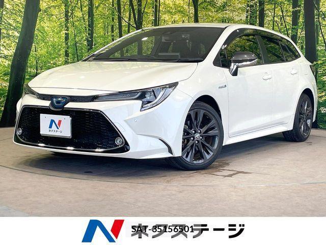 Toyota COROLLA TOURING 2020-03 8457200-0