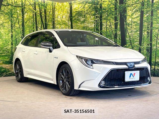 Toyota COROLLA TOURING 2020-03 8457200-15