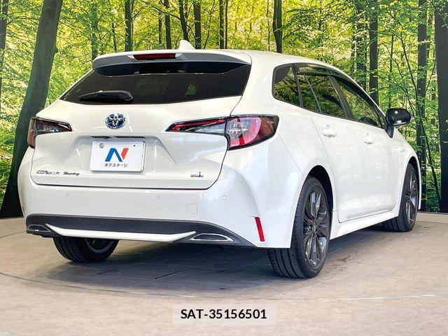 Toyota COROLLA TOURING 2020-03 8457200-16