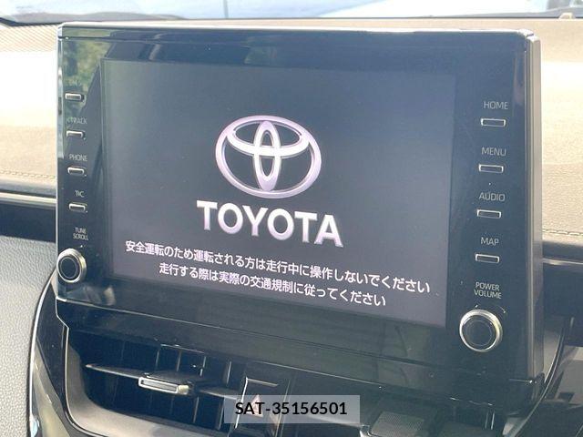 Toyota COROLLA TOURING 2020-03 8457200-3