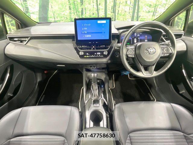 Toyota COROLLA TOURING 2023-09 8457194-1