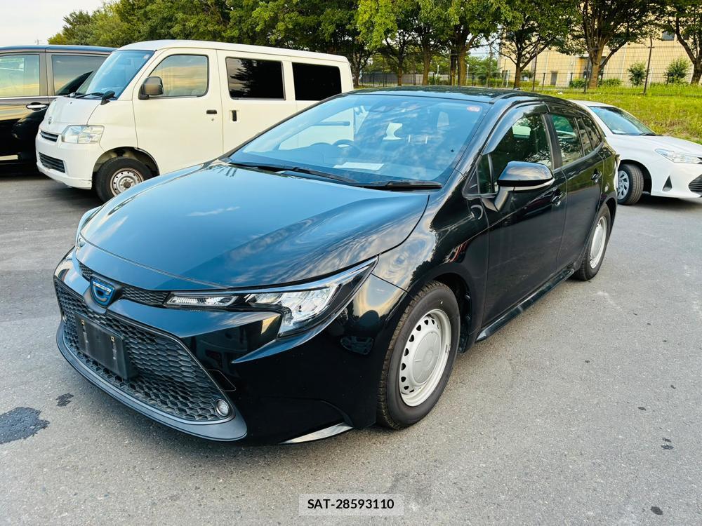 Toyota COROLLA TOURING 2021-04 8451394-0