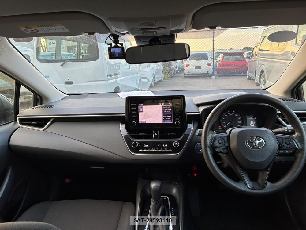 Toyota COROLLA TOURING 2021-04 8451394-12