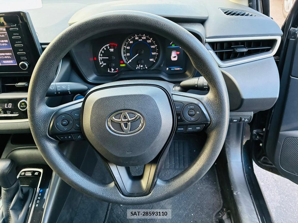 Toyota COROLLA TOURING 2021-04 8451394-14