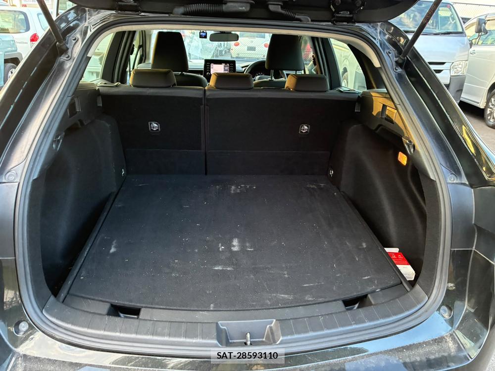 Toyota COROLLA TOURING 2021-04 8451394-23