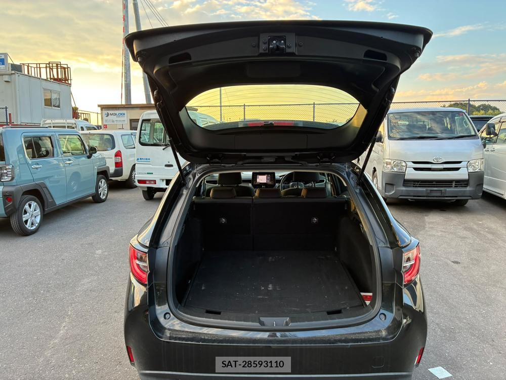 Toyota COROLLA TOURING 2021-04 8451394-24