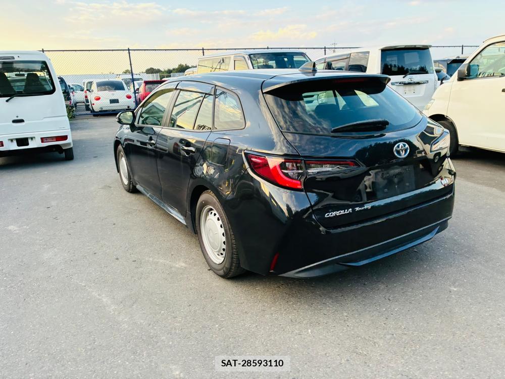 Toyota COROLLA TOURING 2021-04 8451394-2