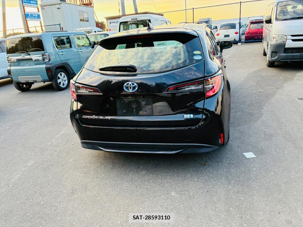 Toyota COROLLA TOURING 2021-04 8451394-3