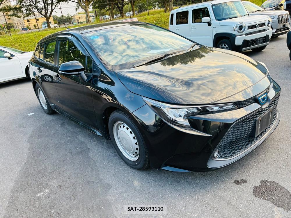 Toyota COROLLA TOURING 2021-04 8451394-6