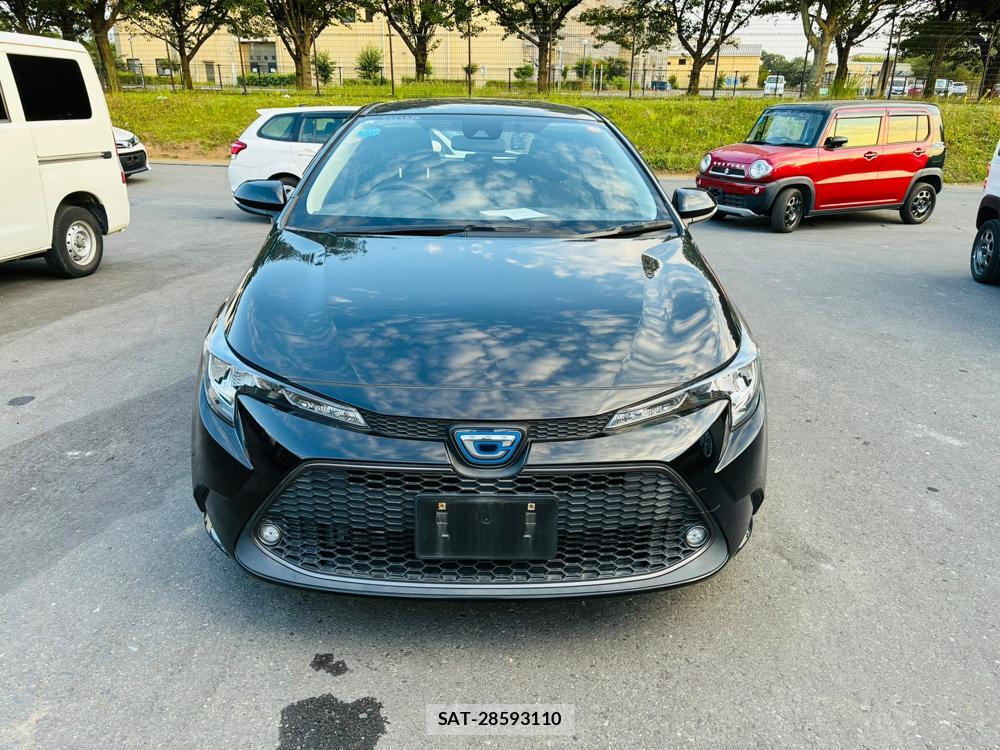 Toyota COROLLA TOURING 2021-04 8451394-7