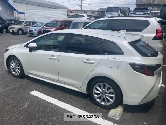 Toyota COROLLA TOURING 2021-01 8524143-2