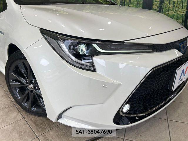Toyota COROLLA TOURING 2019-09 8524142-11