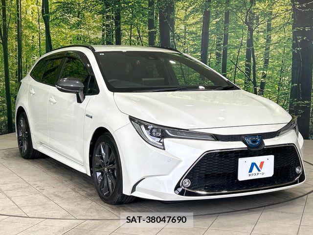 Toyota COROLLA TOURING 2019-09 8524142-15
