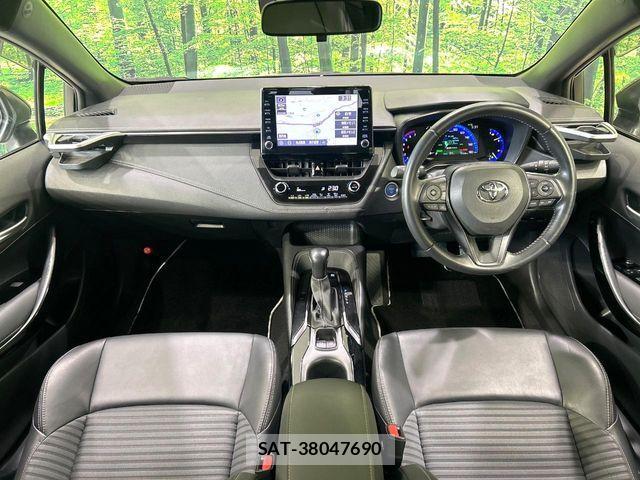 Toyota COROLLA TOURING 2019-09 8524142-1