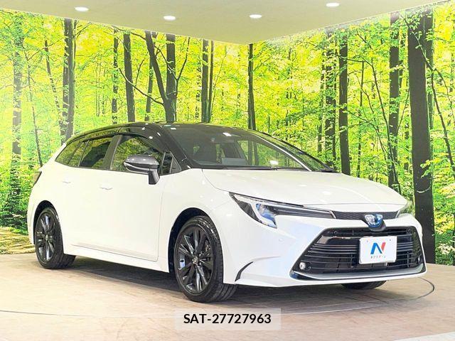 Toyota COROLLA TOURING 2024-01 8524138-15
