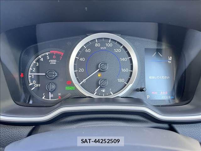 Toyota COROLLA TOURING 2020-09 8561514-22