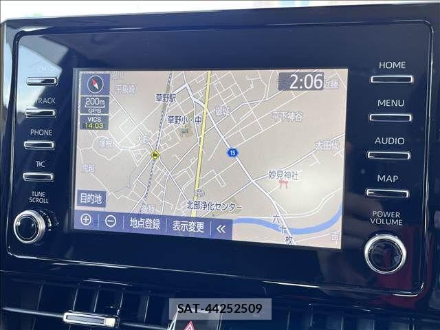 Toyota COROLLA TOURING 2020-09 8561514-25