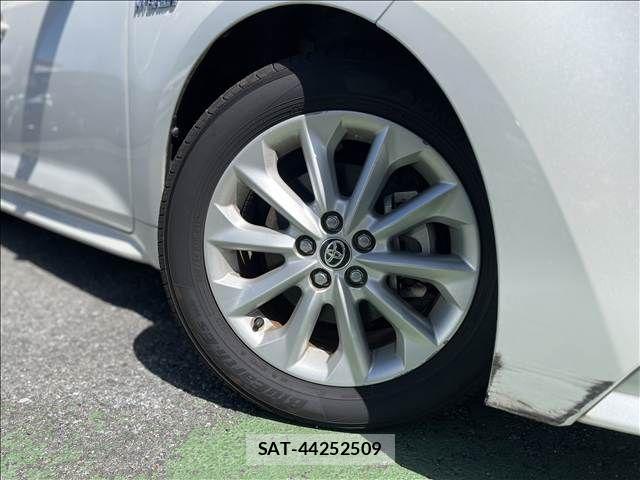 Toyota COROLLA TOURING 2020-09 8561514-8