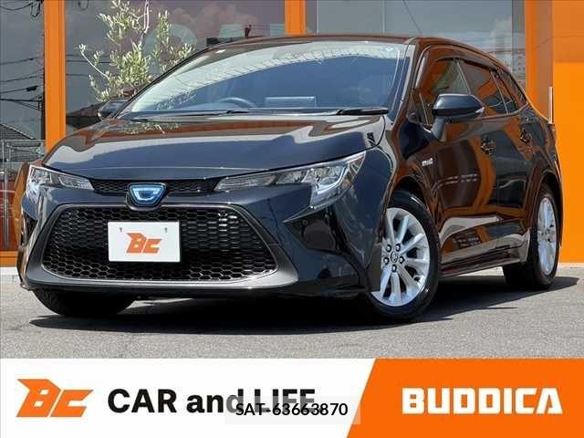 Toyota COROLLA TOURING 2020-06 8561516-0