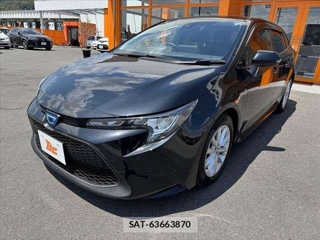 Toyota COROLLA TOURING 2020-06 8561516-9