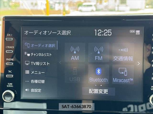 Toyota COROLLA TOURING 2020-06 8561516-20