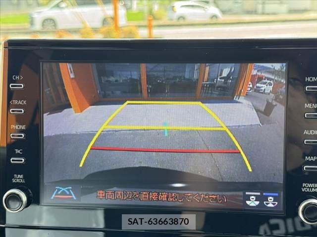 Toyota COROLLA TOURING 2020-06 8561516-22