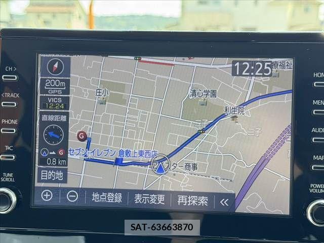 Toyota COROLLA TOURING 2020-06 8561516-2