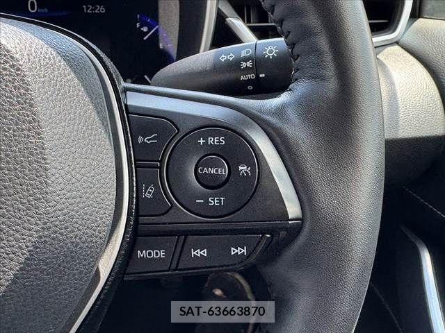Toyota COROLLA TOURING 2020-06 8561516-3