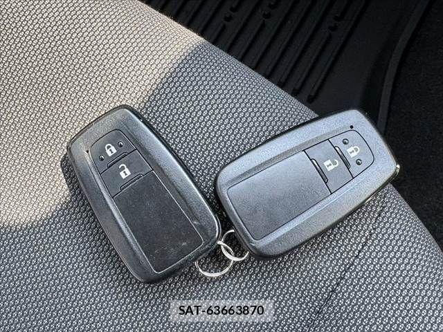 Toyota COROLLA TOURING 2020-06 8561516-6