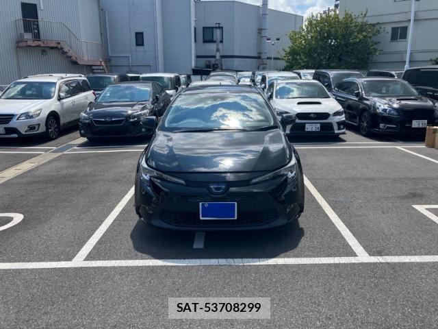 Toyota COROLLA TOURING 2020-10 8561515-0