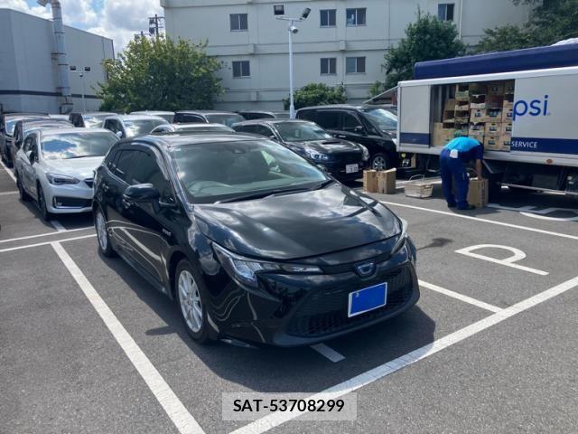 Toyota COROLLA TOURING 2020-10 8561515-1