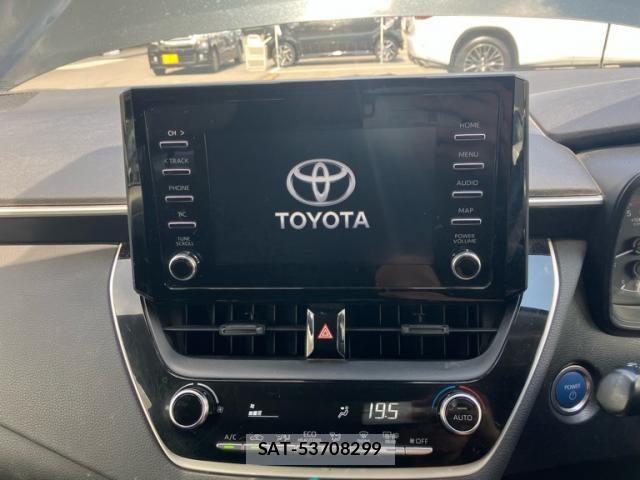 Toyota COROLLA TOURING 2020-10 8561515-22