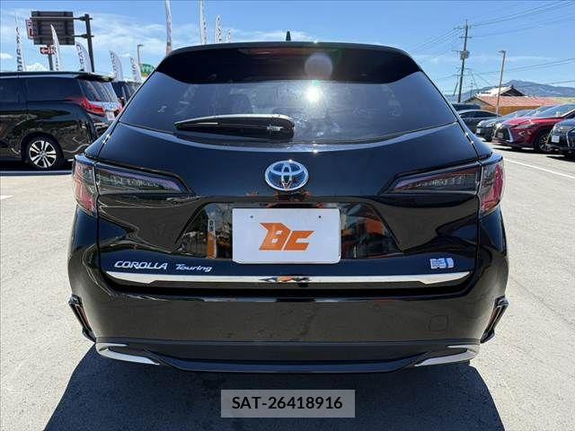 Toyota COROLLA TOURING 2023-08 8626237-13