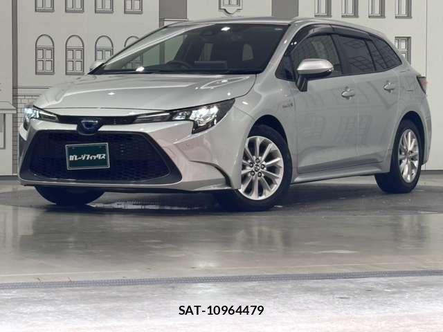 Toyota COROLLA TOURING 2020-03 8626242-3