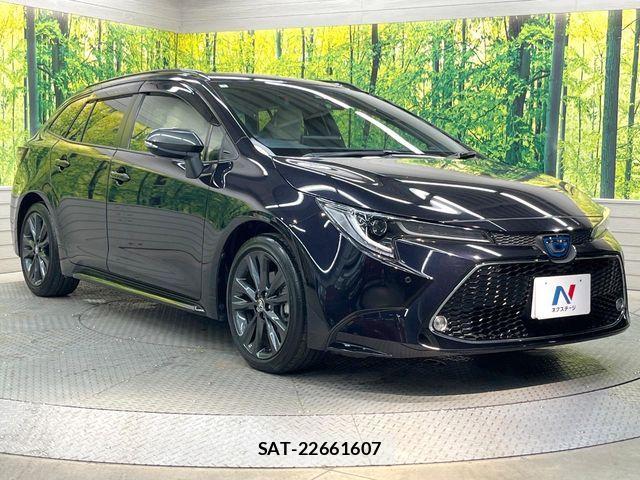 Toyota COROLLA TOURING 2022-03 8626238-15