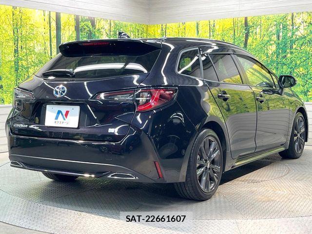 Toyota COROLLA TOURING 2022-03 8626238-16