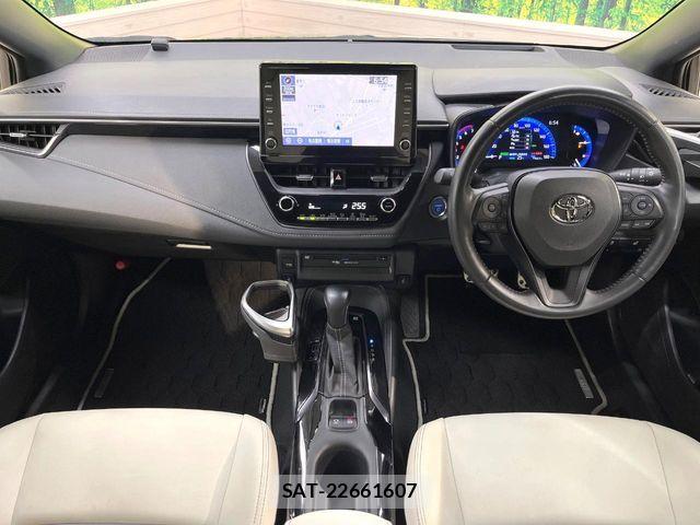 Toyota COROLLA TOURING 2022-03 8626238-1
